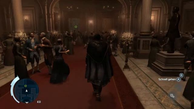 Let's Play Assassin's Creed 3 #002 - Mord in der Oper смотреть онлайн