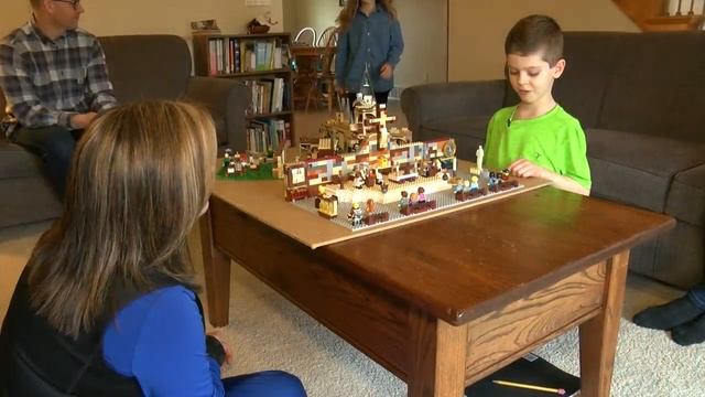 Lego Church Local 5 News at 6:00 p.m. смотреть онлайн