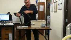 Тонерный пылесос. Проще чем пылесос для сбора тонера 3M, Katun, Atrix, Uniton, Аэротон, ПОСТ1