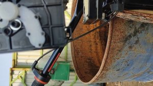 Подготовка к тестовому запуску лодочного мотора HangKai 4.0HP 2024г. 4ч.