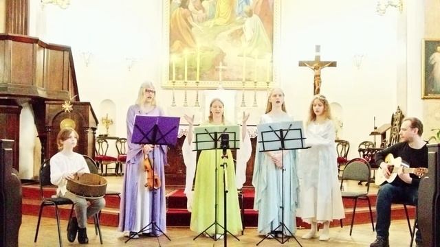 Радуйся, мир