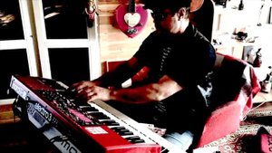 "Pushking Community" keyboards session 21.07.2016 Oleg"Ivanich"Bondaletov