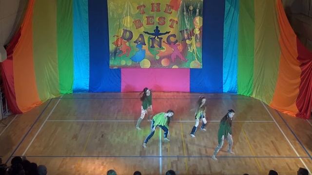 Территориальная клубная система «Орехово», коллектив «Сансара», рук. Полетаев В. В.«Социум» смотреть онлайн