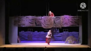 Римський Корсаков  Ніч перед Різдвом Сцена колядування