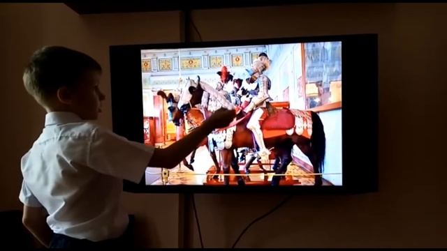 Вечер музеев. Мы экскурсоводы!