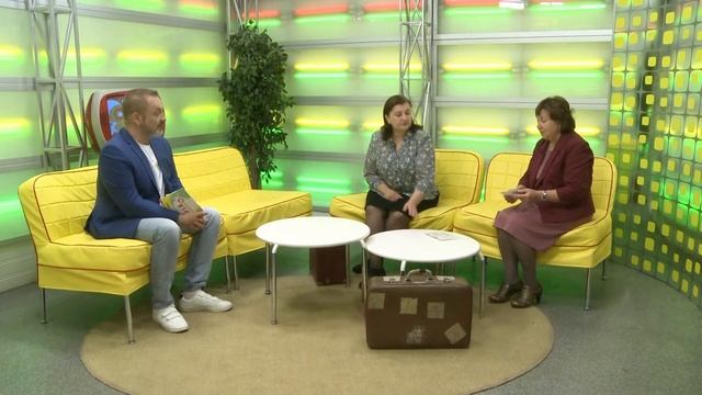 Диана Камелина, Надежда Ходкевич // "Оранжевое утро" 27.09.22