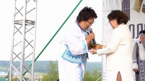 Эвенкийский фестиваль Сэвэки