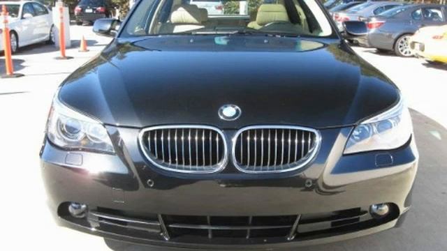 Preowned 2007 BMW 550 Atlanta GA 30339 смотреть онлайн
