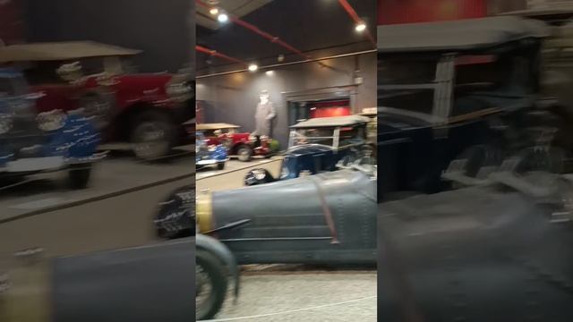 выставка ретро автомобилей г.Москва