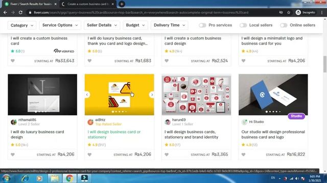 Fiverr Class 23 || How to make Mockup Design || Mockup design kaisa banata hai || 2021 Design смотреть онлайн
