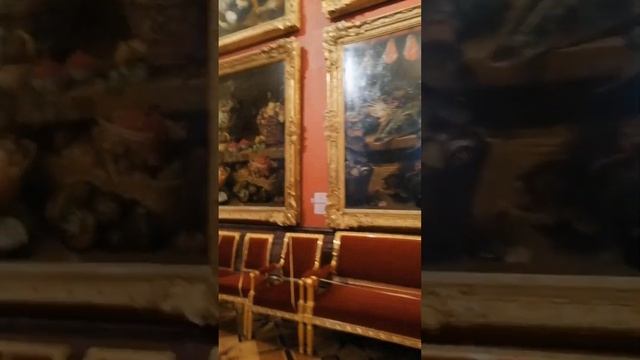 все (почти все) достопримечатильности в главном здании Эрмитажа #питер #влог #Эрмитаж #топ #вреки