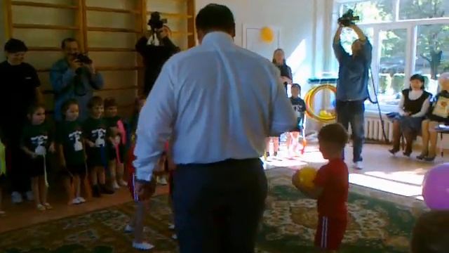 Открытие спортзала смотреть онлайн