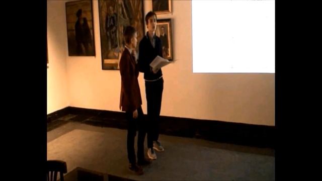 Экскурсия в Ленинские горки