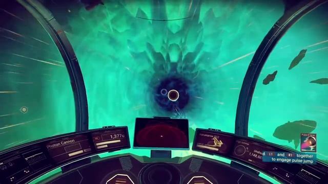No Man's Sky - Second Black Hole смотреть онлайн