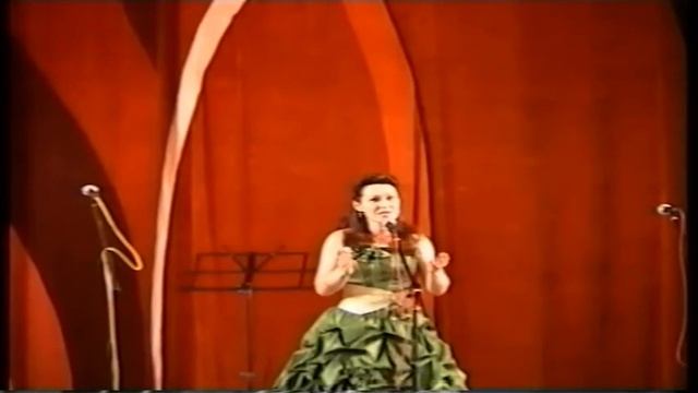 Презентация диска. Песни "Россия" и "Спасибо музыка". Муз. Бориса Зиганшина. Москва. ЦДРИ. 2009г. смотреть онлайн