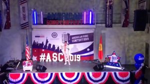 Гала-концерт американской песни 2019