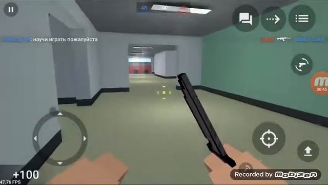 Играем в блок страйк режим командный бой смотреть онлайн