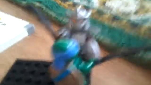 Атака на логово черепах номер 1 смотреть онлайн