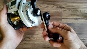 Shimano gt 5000 2 speed