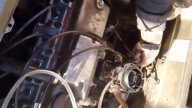 Воскрешение мертвеца, после 2 летнего простоя 2109 смотреть онлайн