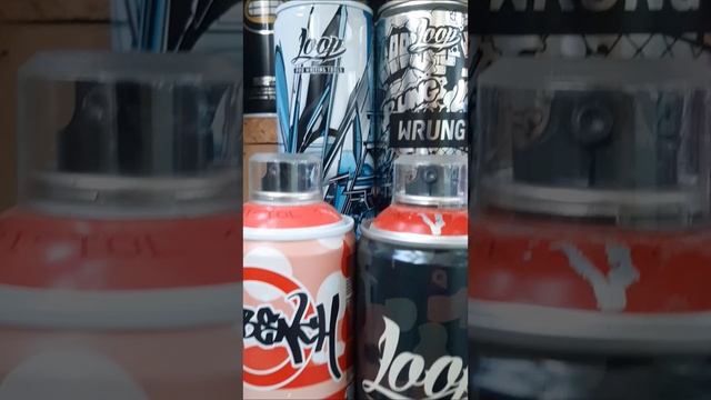 Loop Limited cans