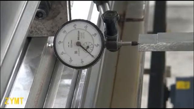 Листогиб гидравлический WF67Y-100T/3200 смотреть онлайн