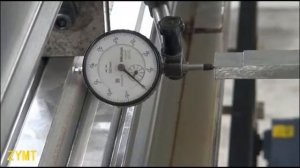 Листогиб гидравлический WF67Y-100T/3200
