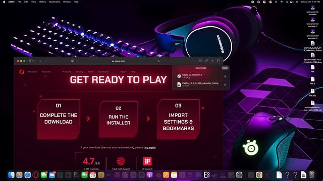 How to download Opera GX смотреть онлайн