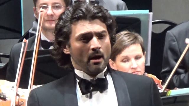 Георгий Васильев - "Dicitencello vuje" ("Скажите, девушки") смотреть онлайн