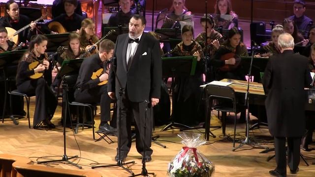 Гори, гори моя звезда Солист Владимир Маторин РНО Москва МГИМ им. А.Г. Шнитке Дирижёр Н. Алданов смотреть онлайн