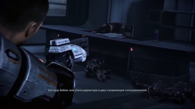 Mass Effect 3 LE часть 18 Атака Цербера на Цитадель смотреть онлайн