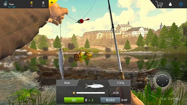 Fishingggggg Shhhhhhhhhh! 🤫🤫 - Professional Fishing - Android Gameplay