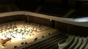 ПРОГУЛКА ПО КОНЦЕРТНОМУ ЗАЛУ ЗАРЯДЬЕ