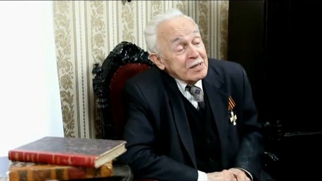 Интервью с В.И.Боть. Школьные годы.