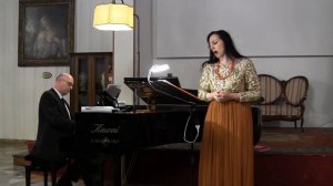 Mirella Golinelli - Circolo Ufficiali Verona - Ah, Sgombro  - Oberto - G.Verdi