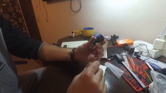 ФМ трансмиттер и зарядка Xiaomi Roidmi 3S из магазина Gearbest смотреть онлайн