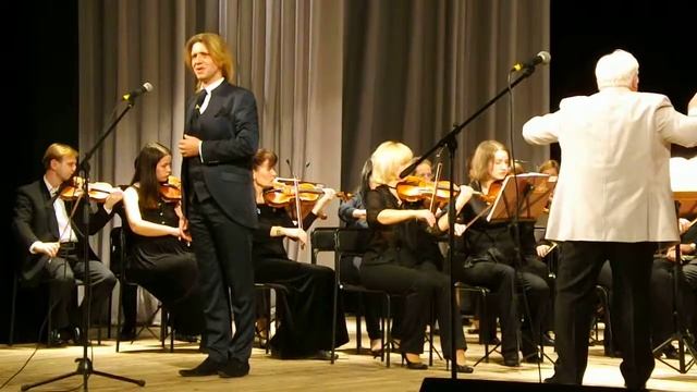 П. Чайковський. Арія князя Грєміна з опери "Євгеній Онегін" смотреть онлайн