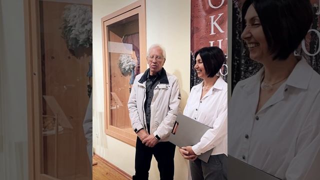 Открытие выставки От Таврики к Крыму через века смотреть онлайн