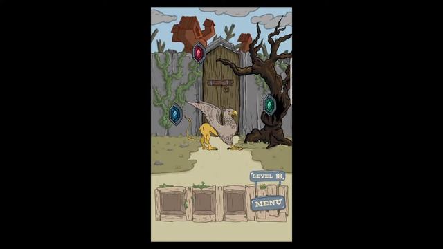 100 Doors Origins Level 18 Walkthrough. смотреть онлайн