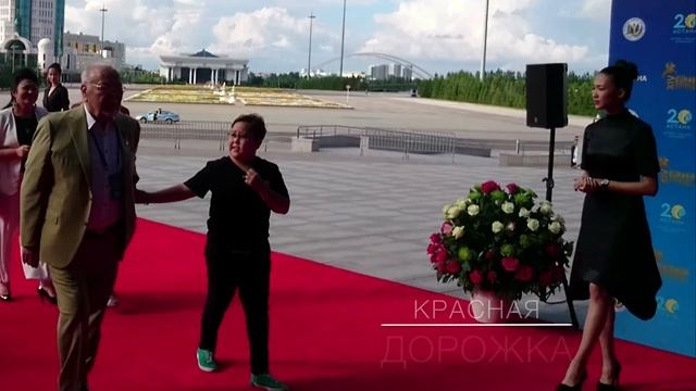 EurasiaIFF-2018. Vlog-1 смотреть онлайн