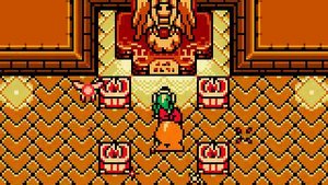 The Legend of Zelda: Oracle of Seasons (US) - Non-Linked [Game Boy Color] - Часть 1 из 2