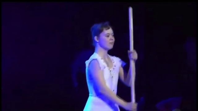 Микушина Анна Дюймовочка (фестиваль МЫ #наравных с участием людей с ОВЗ) смотреть онлайн