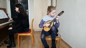 Зозуля Ульяна (народные струнно-щипковые инструменты, соло, мандолина, 3 возрастная группа)