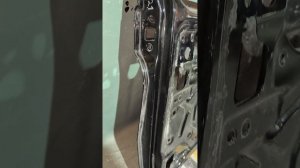 31221 Дверь задняя левая распашная Lada Largus