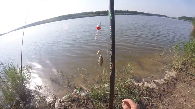 Мы ловили рыбу, а тут он смотреть онлайн