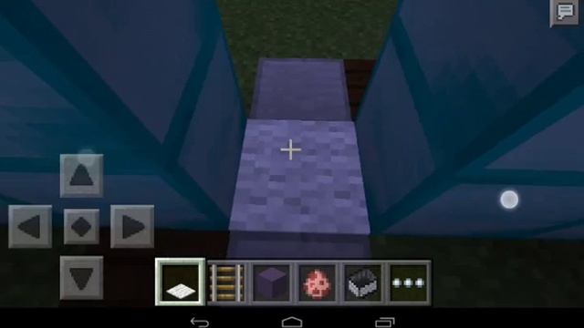 Mcpe:механизм под названием невидимая дверь смотреть онлайн