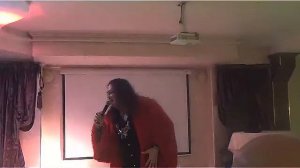 Игорь Наджиев.