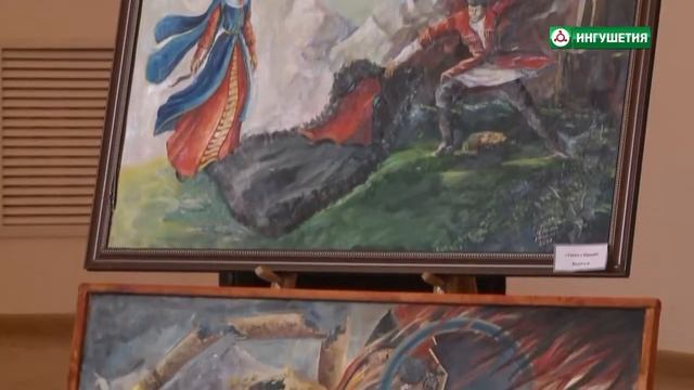 В МИРЕ ПРЕКРАСНОГО АЛИМПАША ДЖАМАЛДИНОВ смотреть онлайн