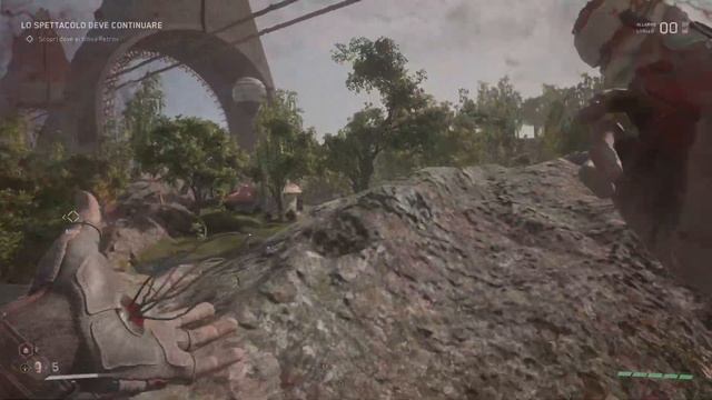 Atomic Heart Gameplay:Trovare Petrov (Parte 6) + Il Teatro (Parte 1) смотреть онлайн