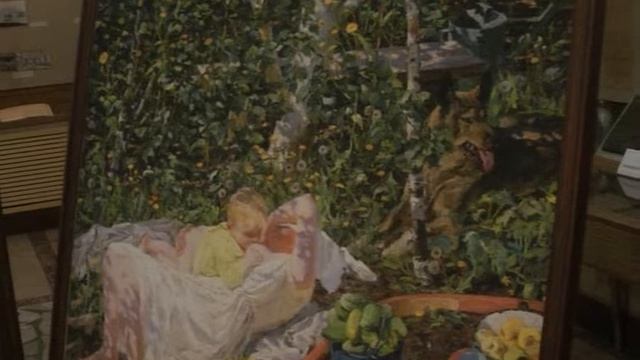 А больше всего  люблю людей